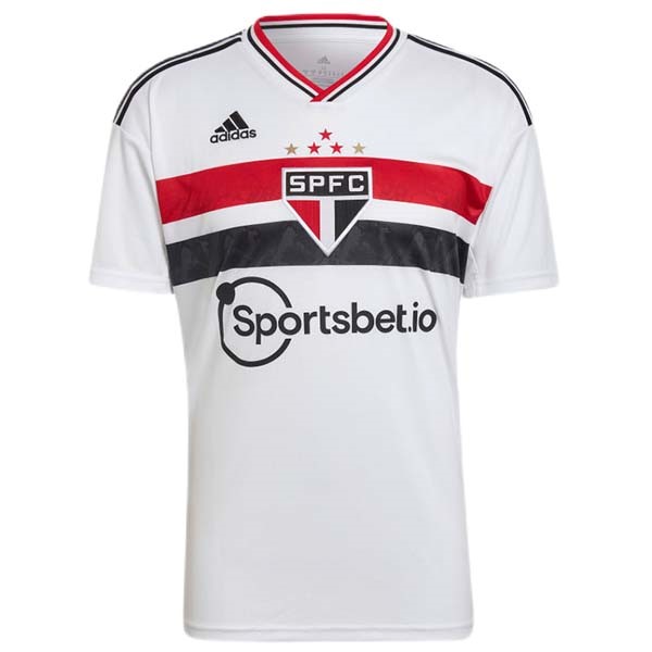 Tailandia Camiseta Sao Paulo Primera Equipo 2022-23